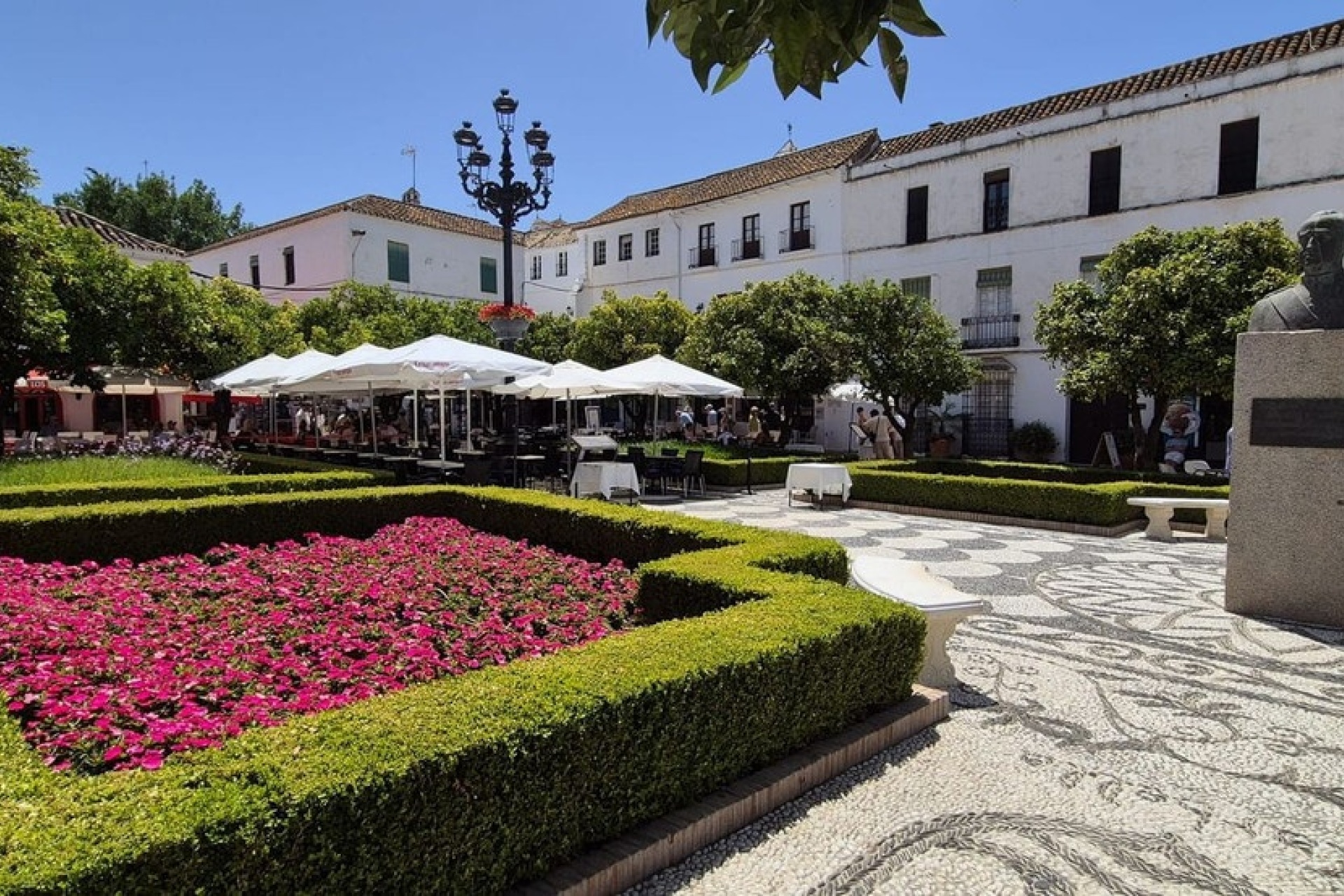 Rynek wtórny - apartment - Marbella - Marbella Centro