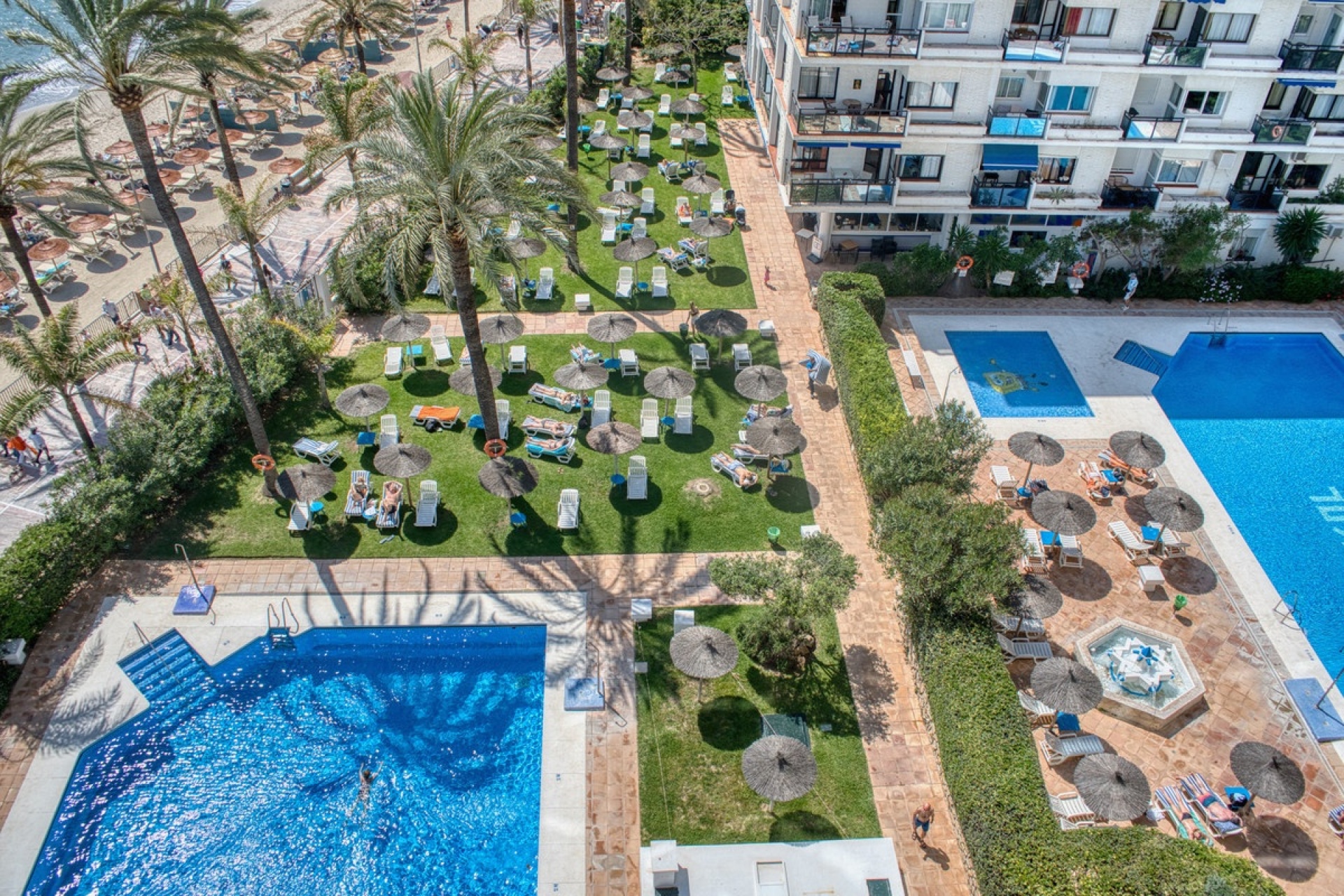 Rynek wtórny - apartment - Marbella - Marbella Centro