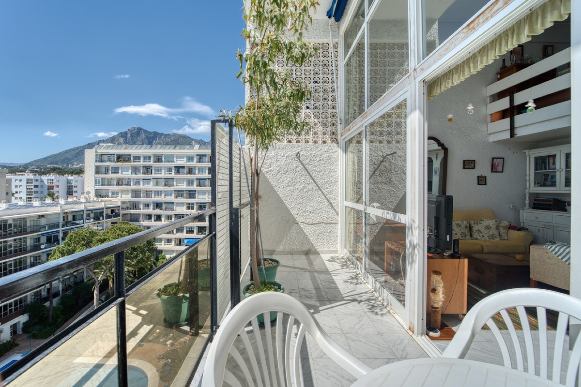 Rynek wtórny - apartment - Marbella - Marbella Centro