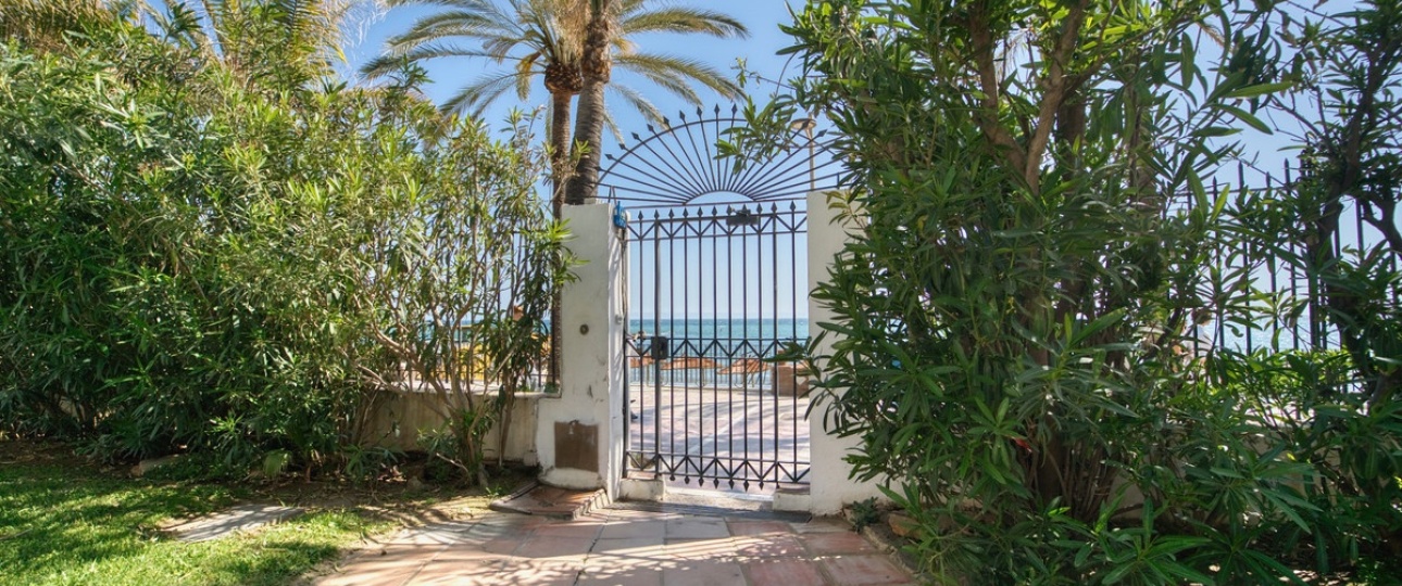 Rynek wtórny - apartment - Marbella - Marbella Centro