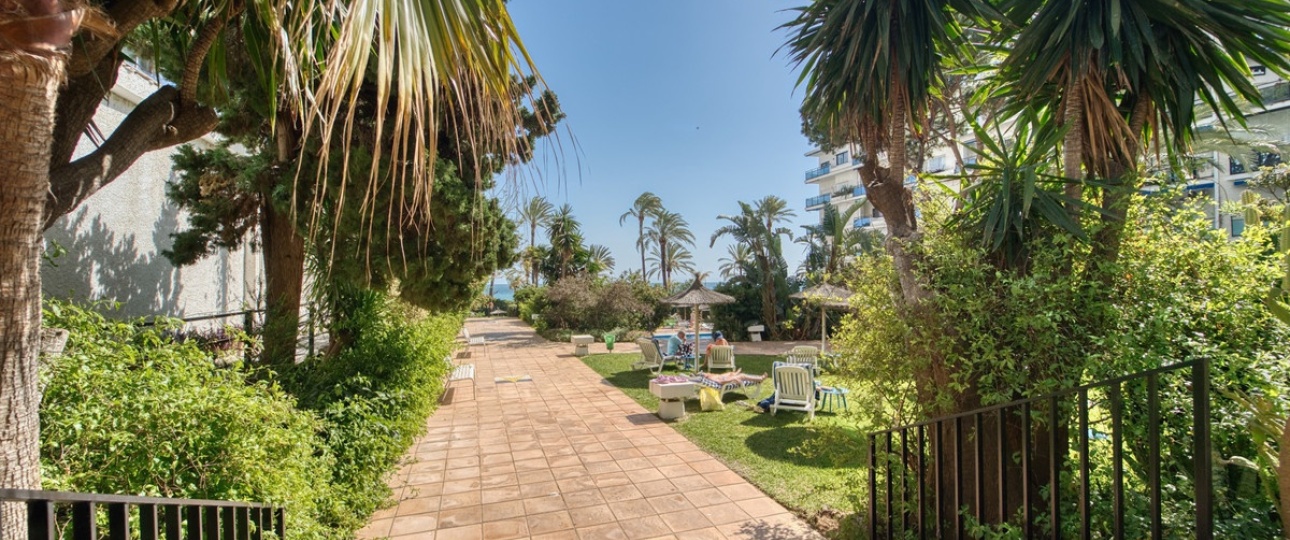 Rynek wtórny - apartment - Marbella - Marbella Centro