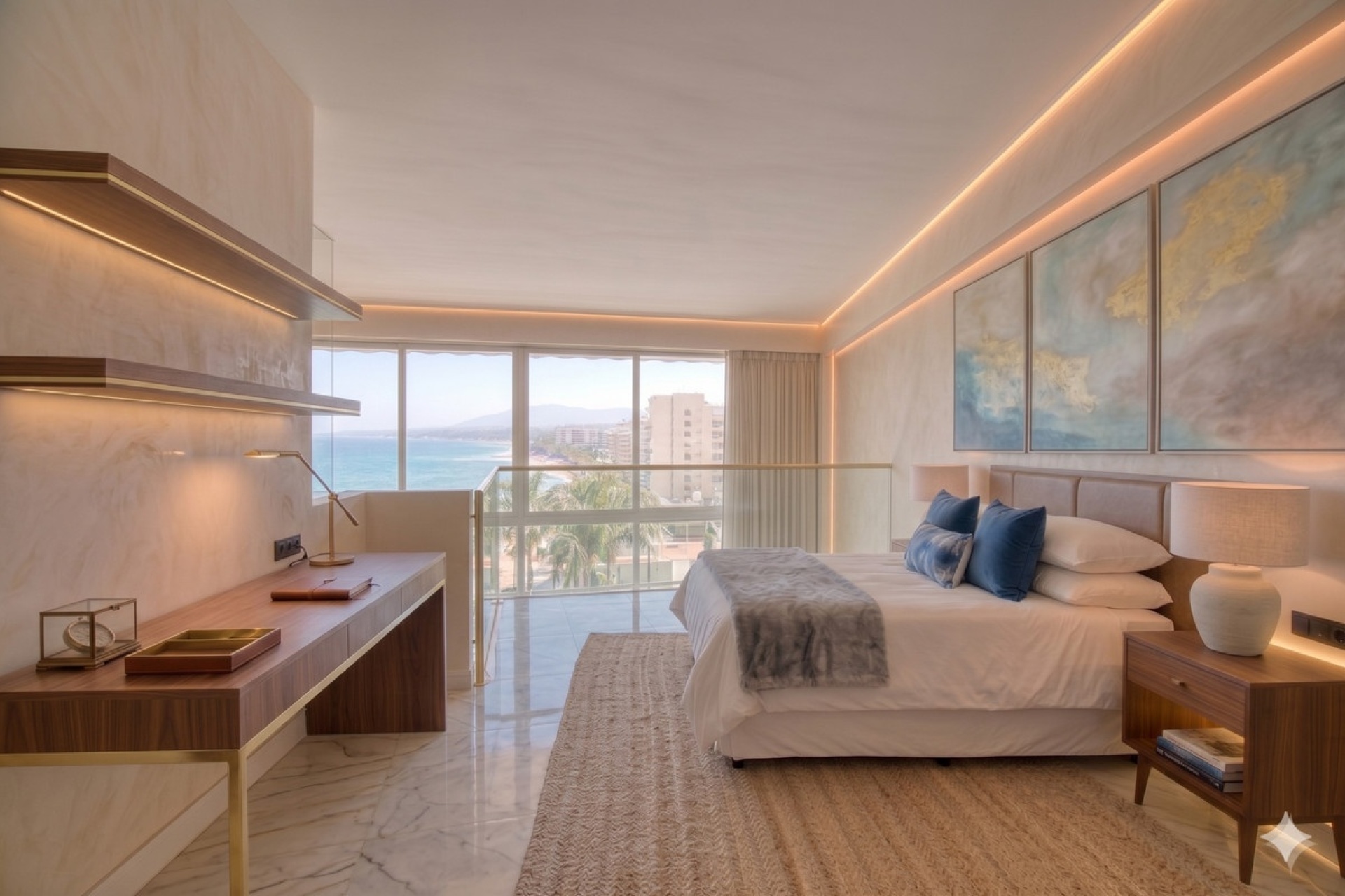 Rynek wtórny - apartment - Marbella - Marbella Centro