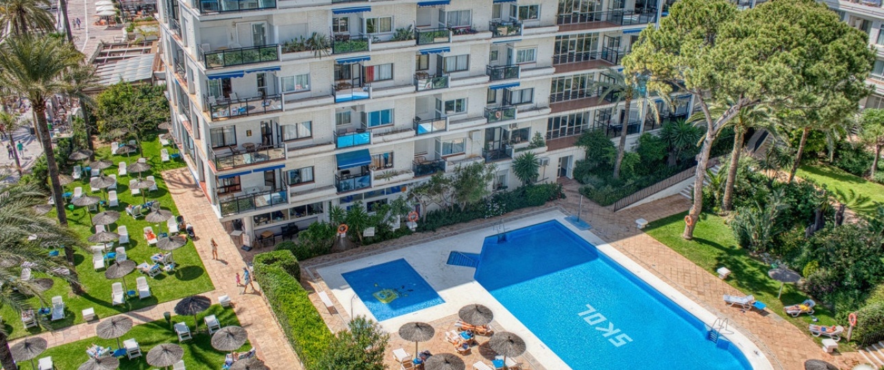 Rynek wtórny - apartment - Marbella - Marbella Centro