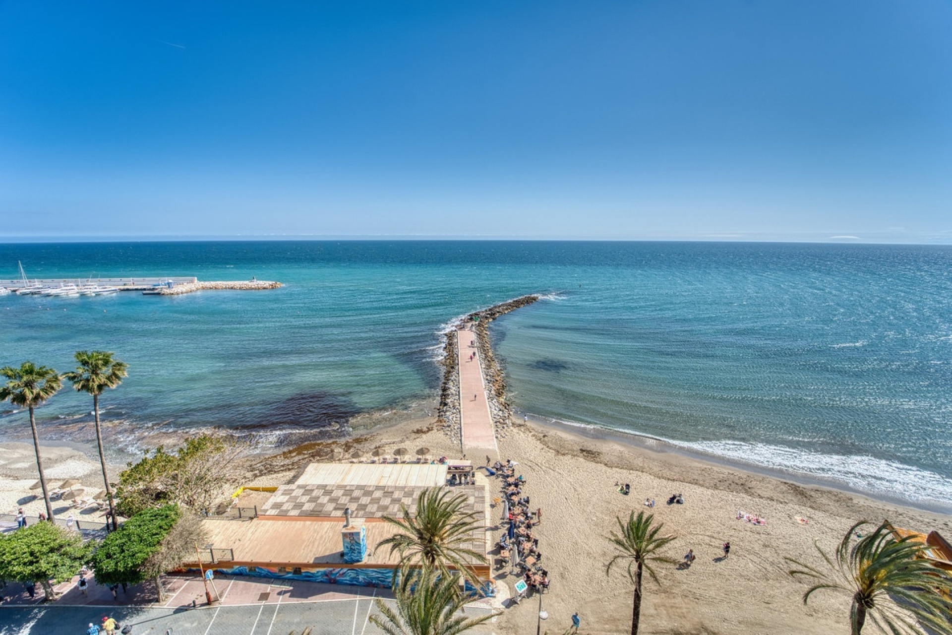 Rynek wtórny - apartment - Marbella - Marbella Centro