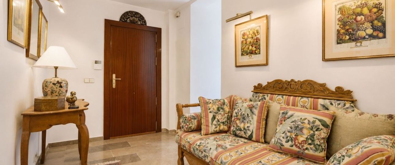 Rynek wtórny - apartment - Marbella - Marbella Centro