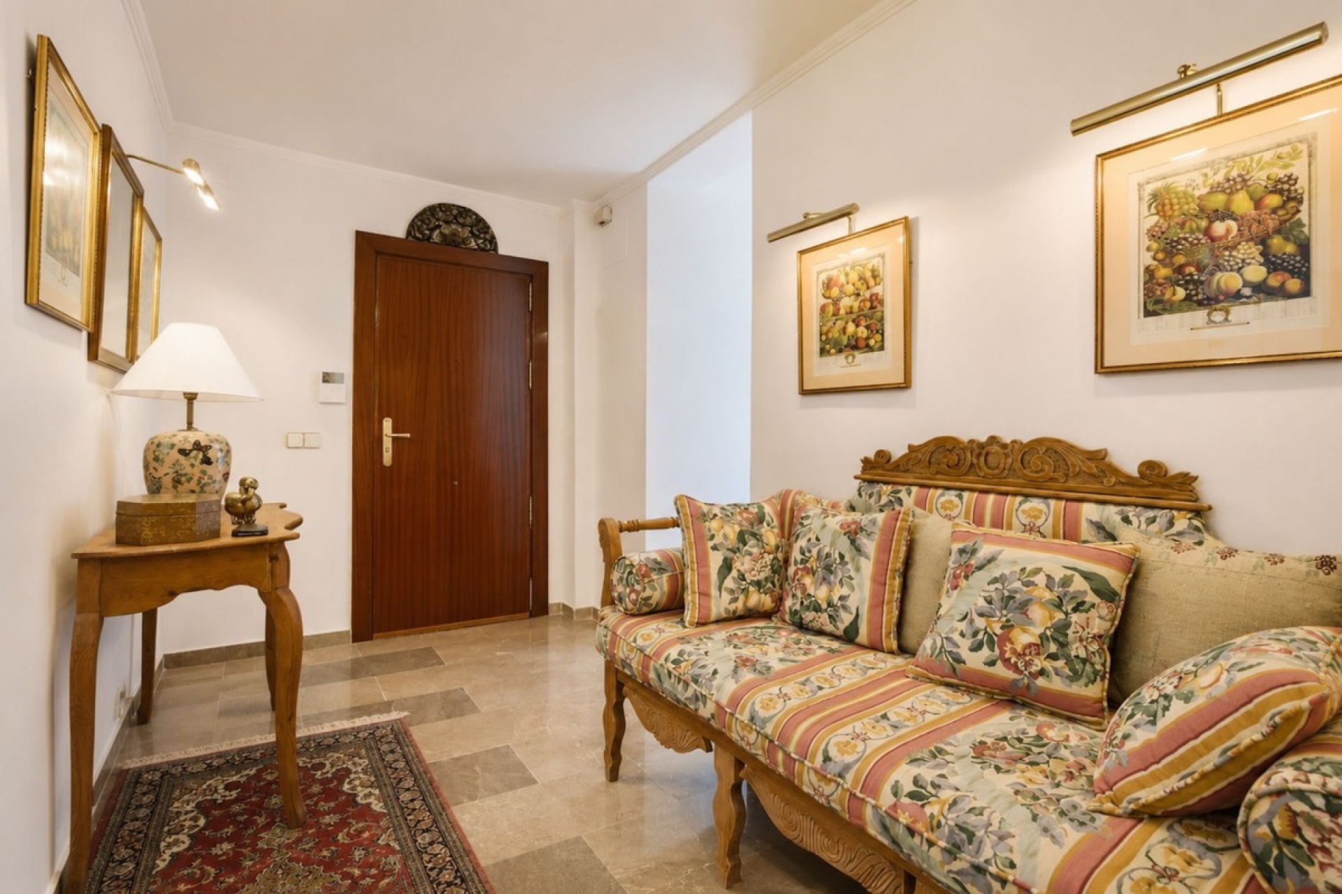 Rynek wtórny - apartment - Marbella - Marbella Centro