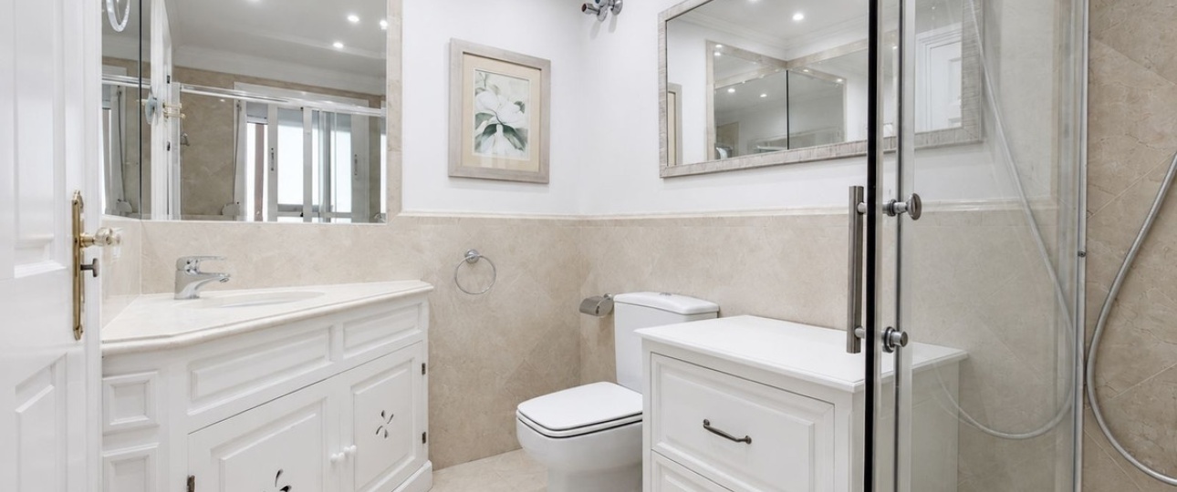 Rynek wtórny - apartment - Marbella - Marbella Centro