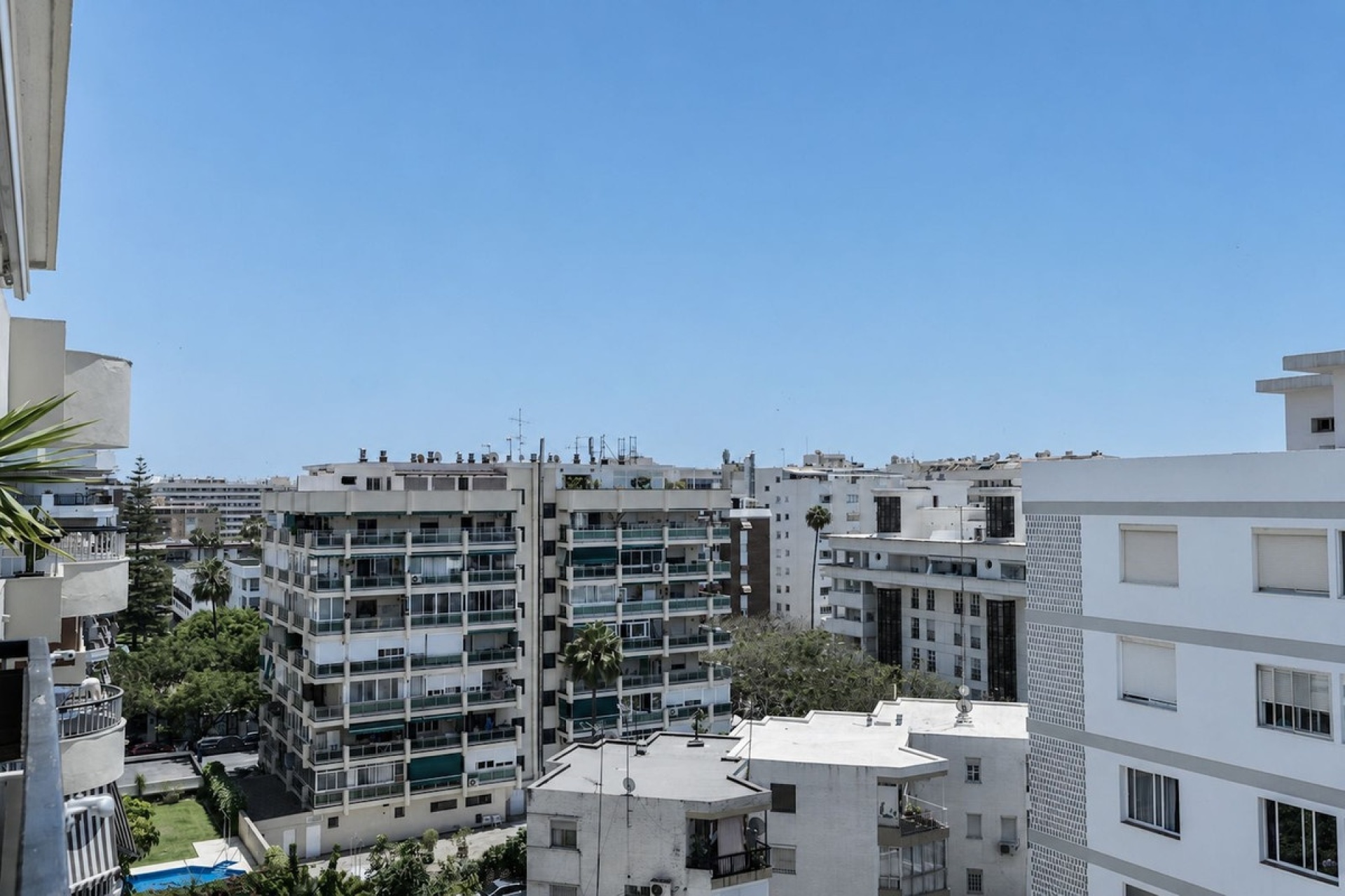 Rynek wtórny - apartment - Marbella - Marbella Centro