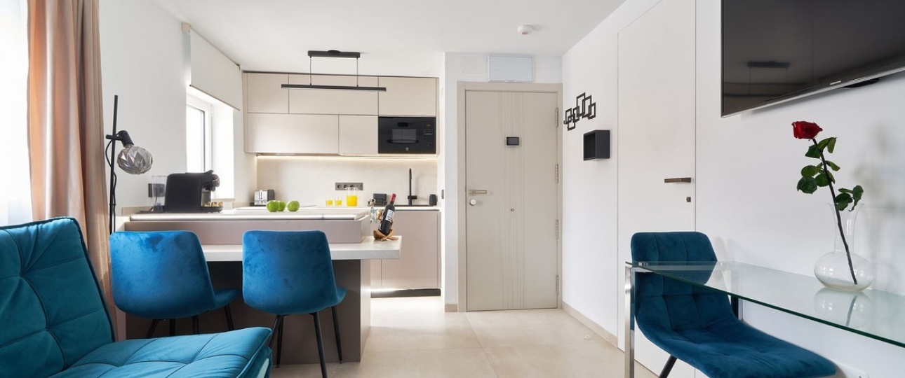 Rynek wtórny - apartment - Marbella - Marbella Centro
