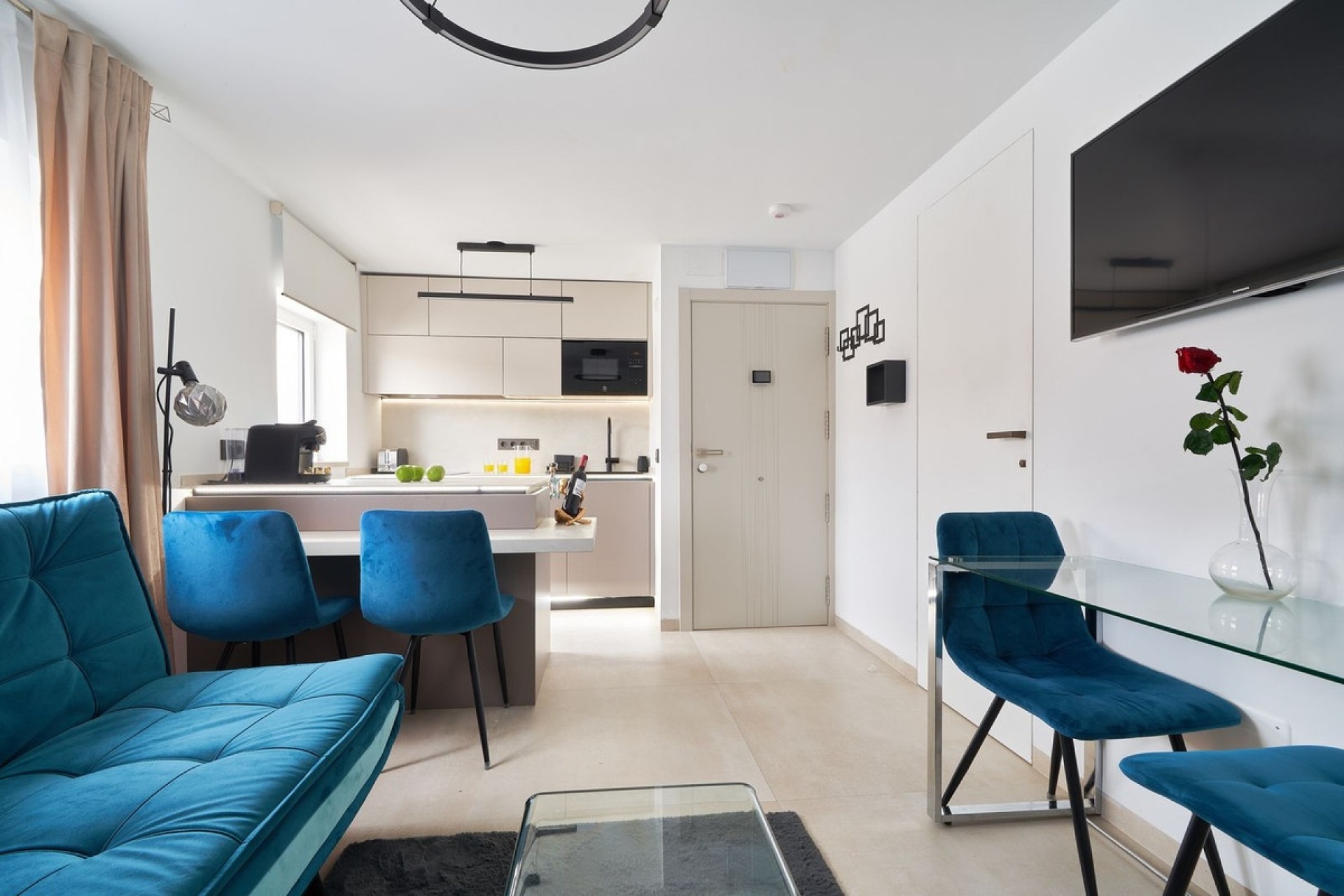 Rynek wtórny - apartment - Marbella - Marbella Centro