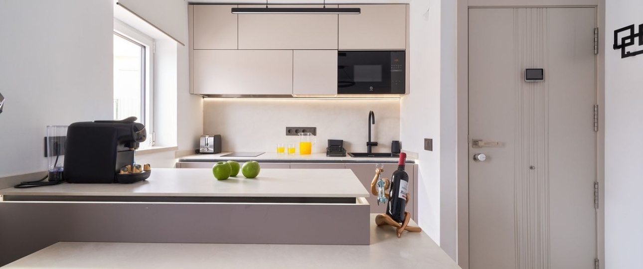Rynek wtórny - apartment - Marbella - Marbella Centro