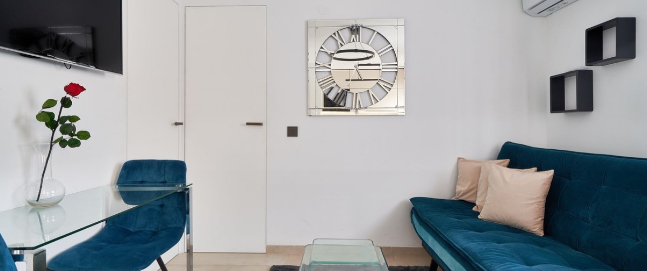 Rynek wtórny - apartment - Marbella - Marbella Centro