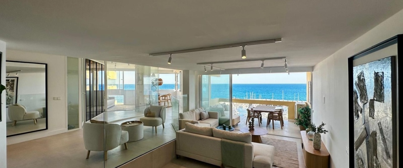 Rynek wtórny - apartment - Marbella - Marbella Centro