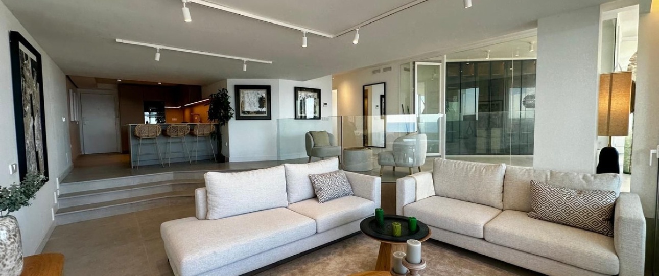 Rynek wtórny - apartment - Marbella - Marbella Centro