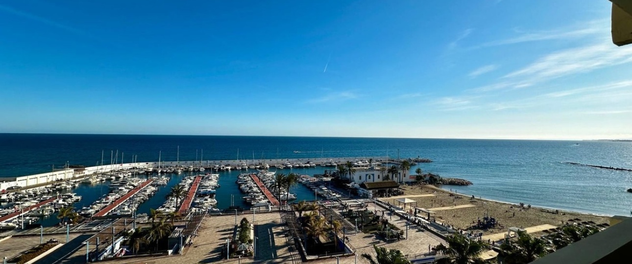 Rynek wtórny - apartment - Marbella - Marbella Centro