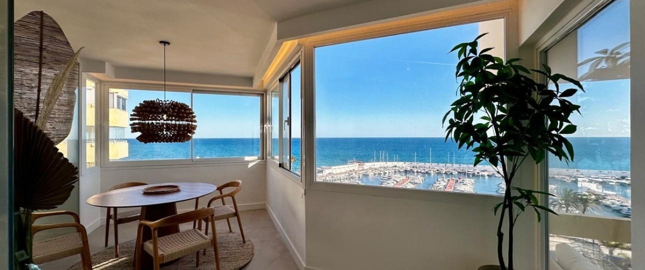 Rynek wtórny - apartment - Marbella - Marbella Centro