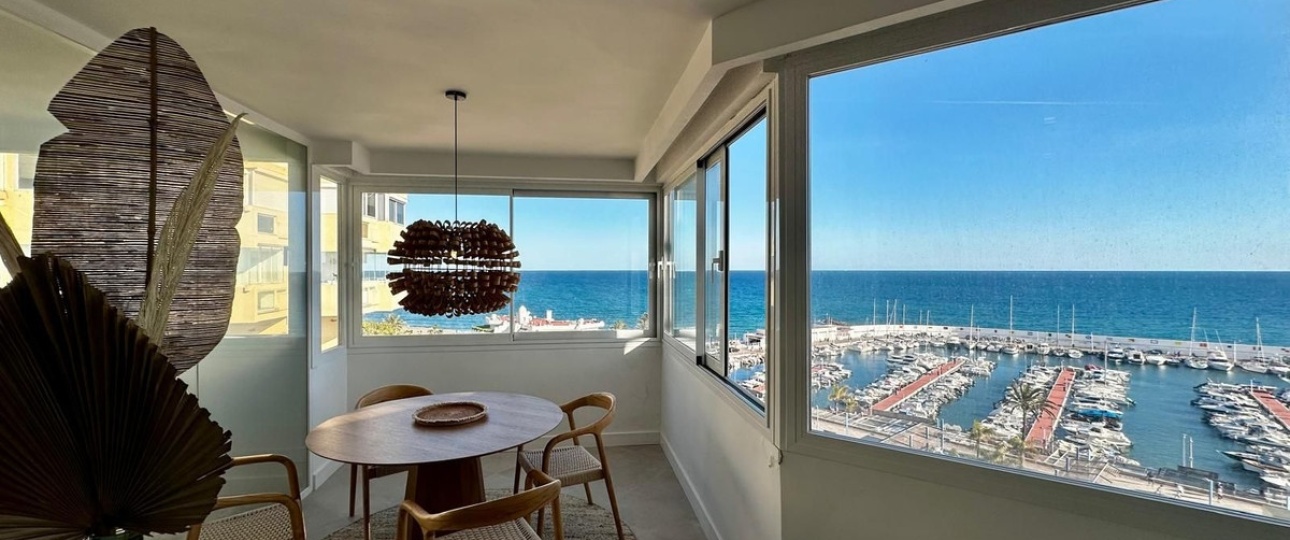 Rynek wtórny - apartment - Marbella - Marbella Centro