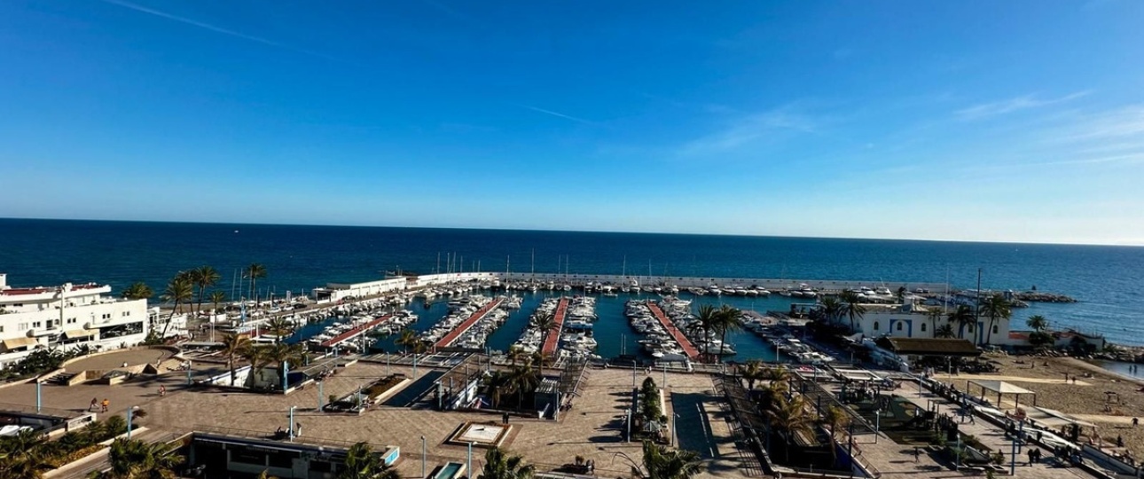 Rynek wtórny - apartment - Marbella - Marbella Centro