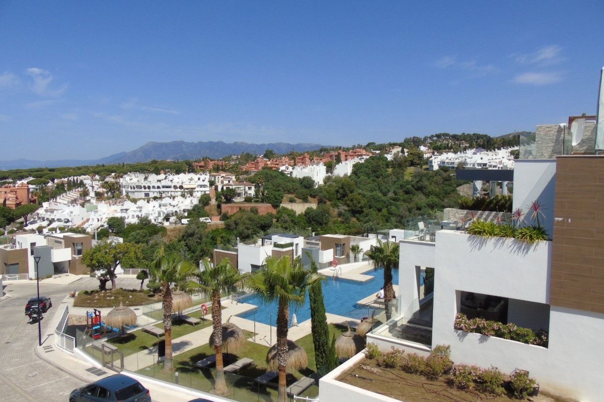 Rynek wtórny - apartment - Marbella - Marbella Centro