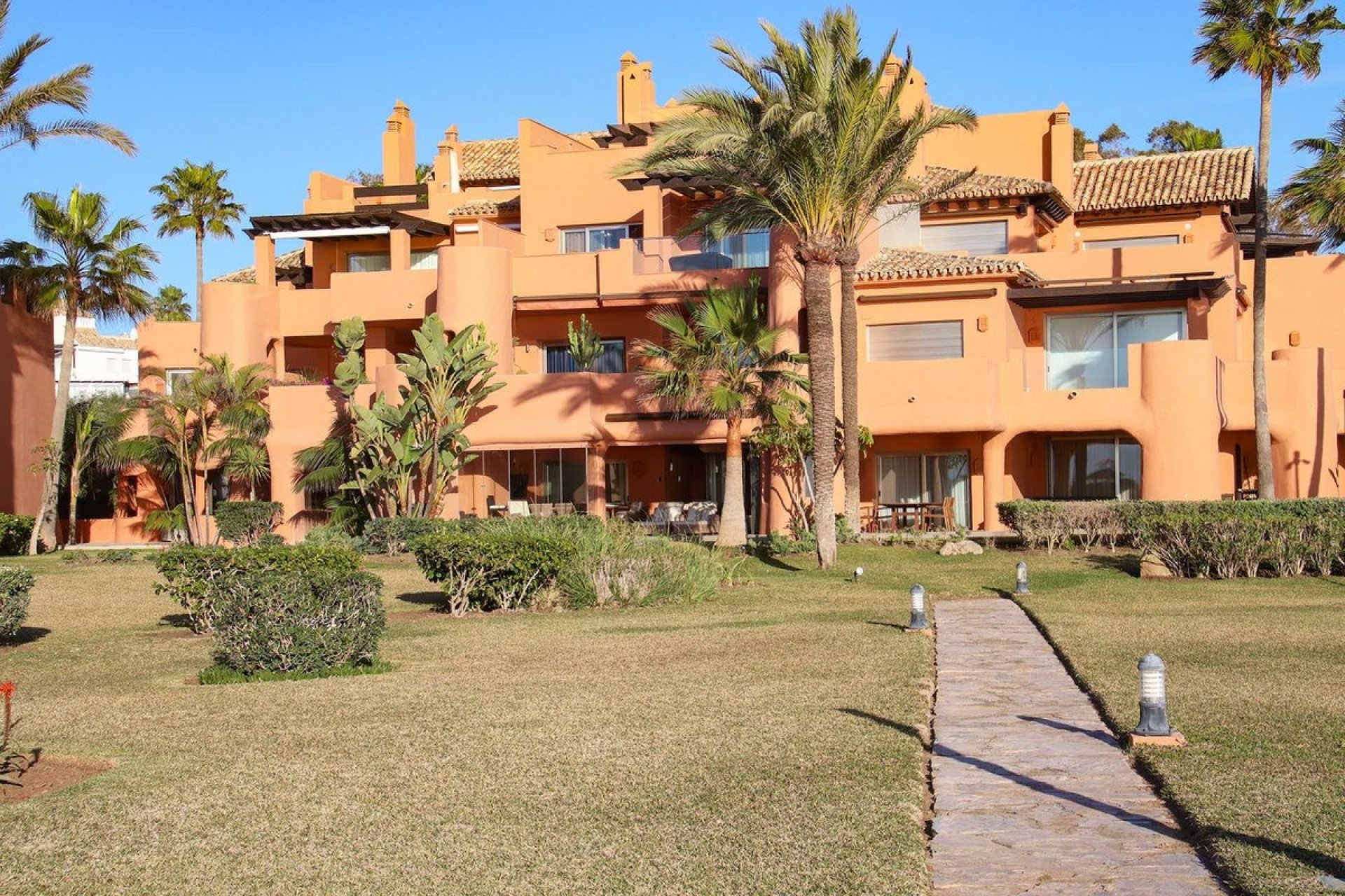 Rynek wtórny - apartment - Marbella - Marbella Centro