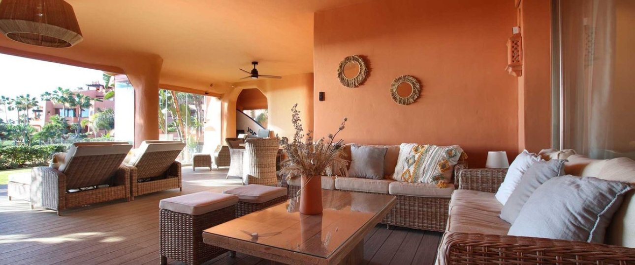 Rynek wtórny - apartment - Marbella - Marbella Centro