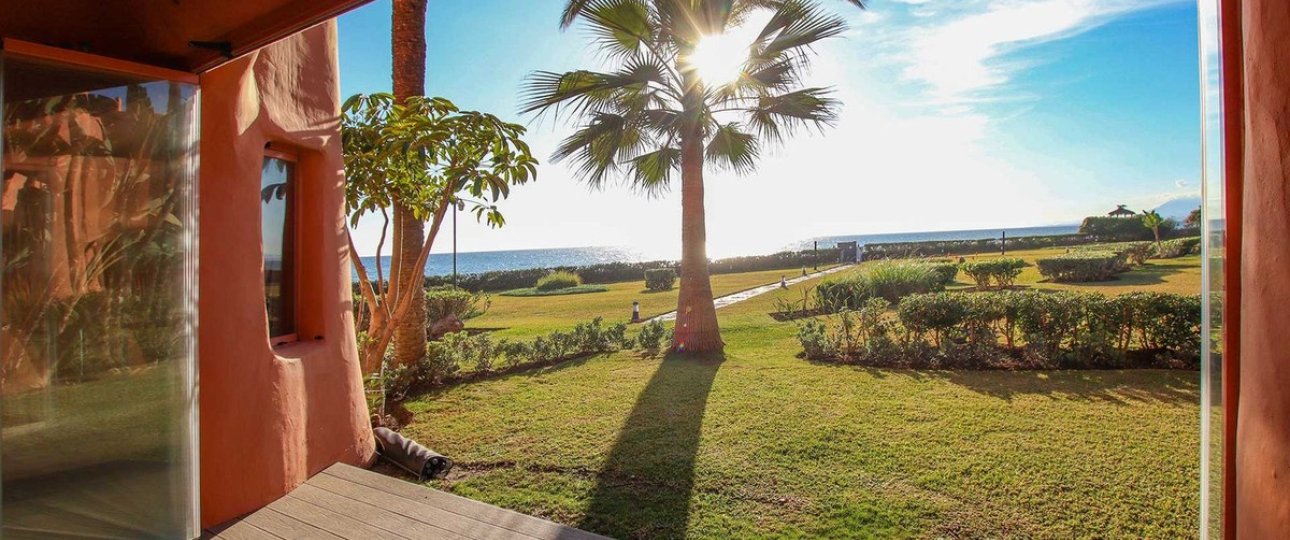 Rynek wtórny - apartment - Marbella - Marbella Centro