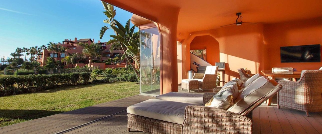 Rynek wtórny - apartment - Marbella - Marbella Centro