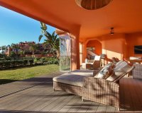 Rynek wtórny - apartment - Marbella - Marbella Centro