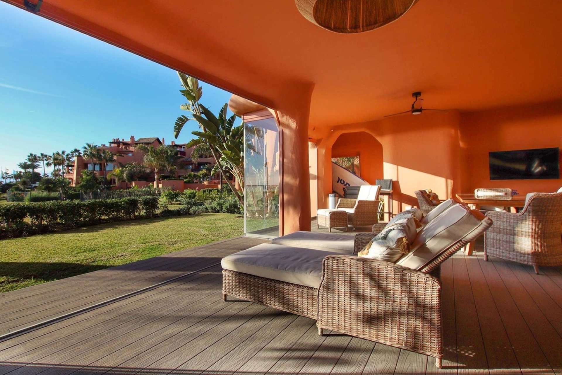 Rynek wtórny - apartment - Marbella - Marbella Centro