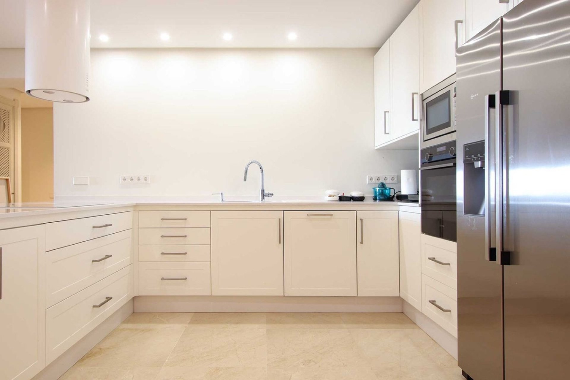 Rynek wtórny - apartment - Marbella - Marbella Centro