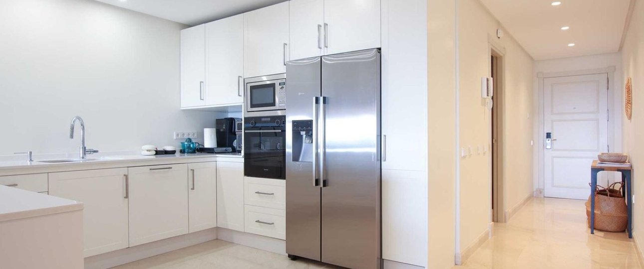 Rynek wtórny - apartment - Marbella - Marbella Centro