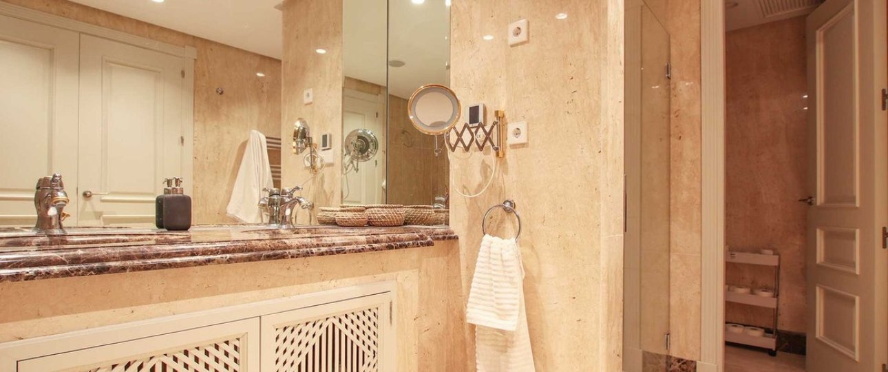 Rynek wtórny - apartment - Marbella - Marbella Centro