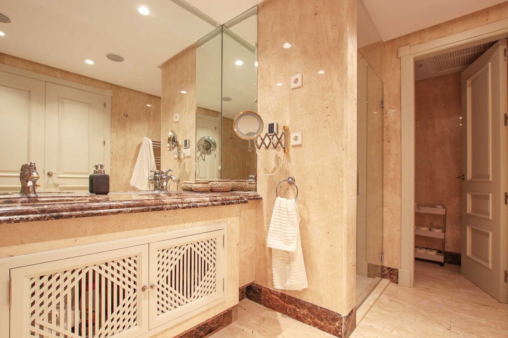 Rynek wtórny - apartment - Marbella - Marbella Centro
