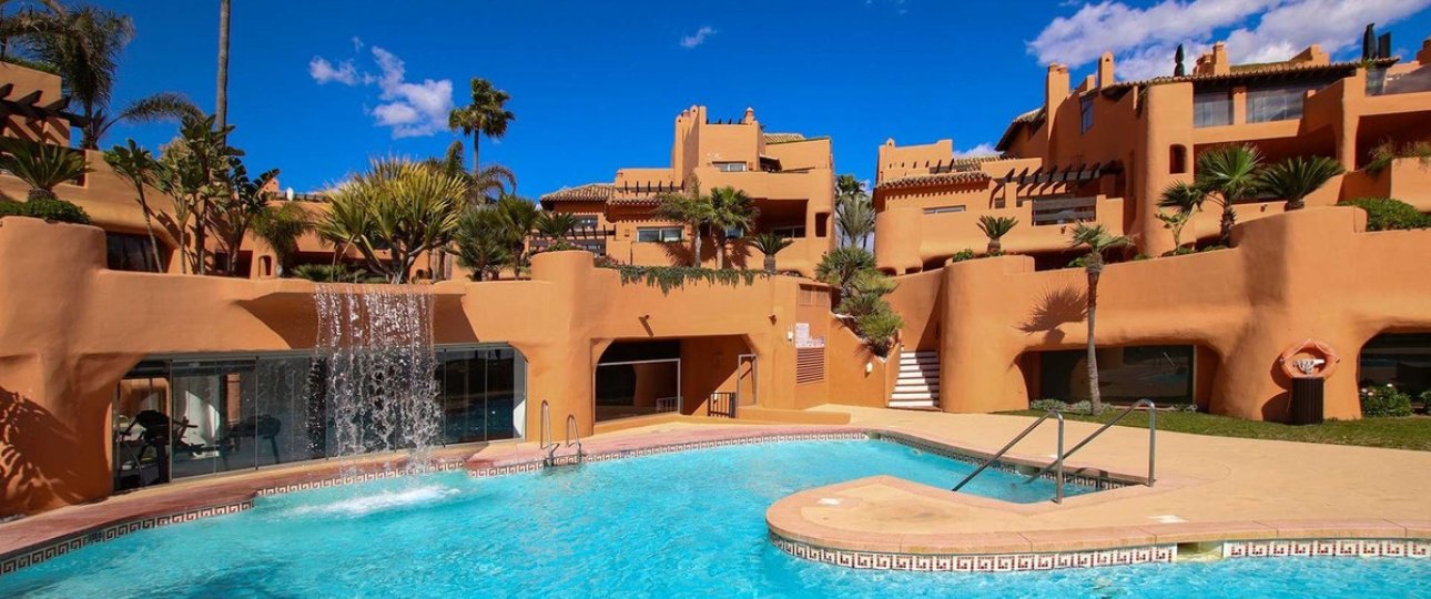 Rynek wtórny - apartment - Marbella - Marbella Centro