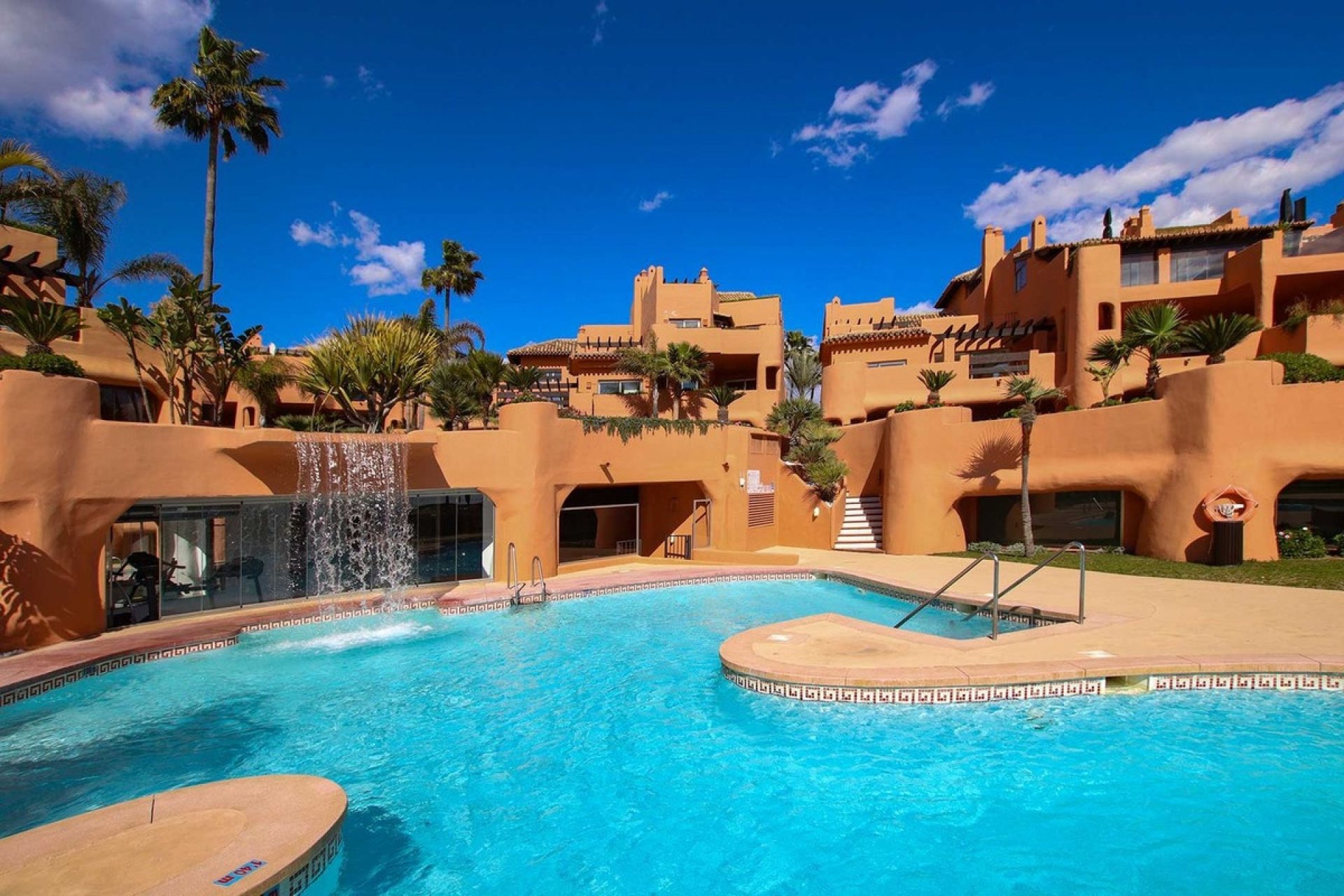 Rynek wtórny - apartment - Marbella - Marbella Centro