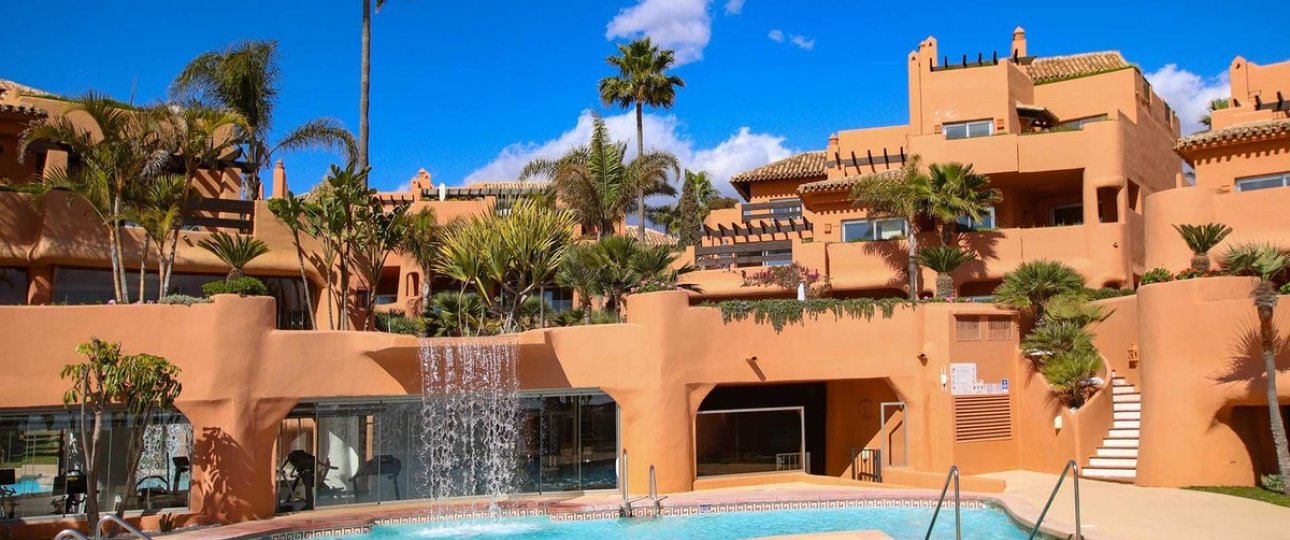 Rynek wtórny - apartment - Marbella - Marbella Centro