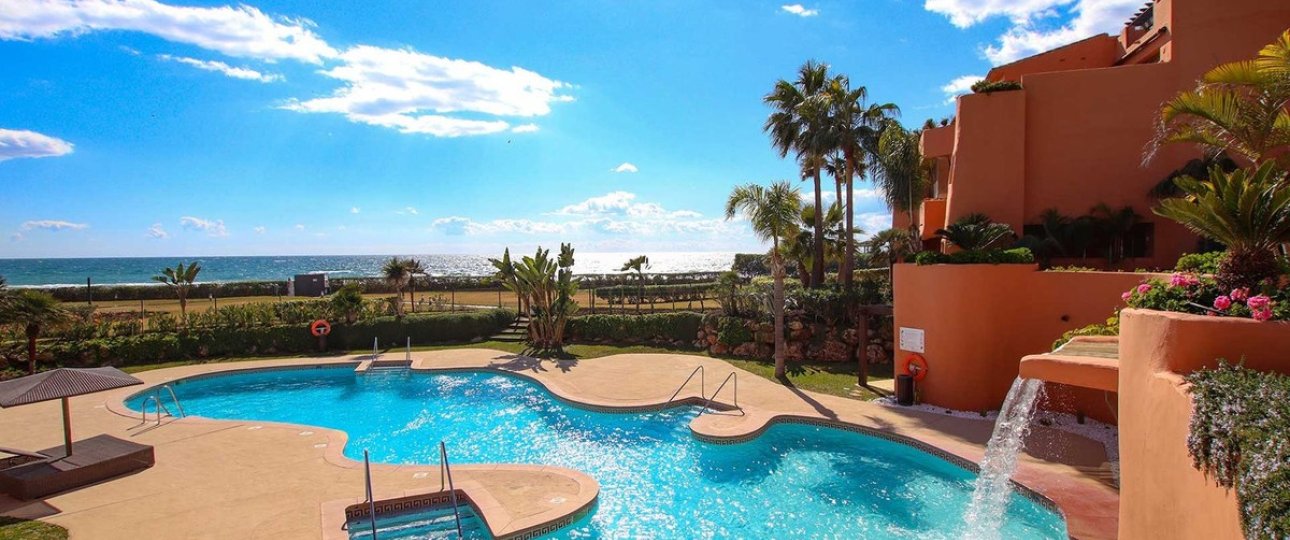 Rynek wtórny - apartment - Marbella - Marbella Centro