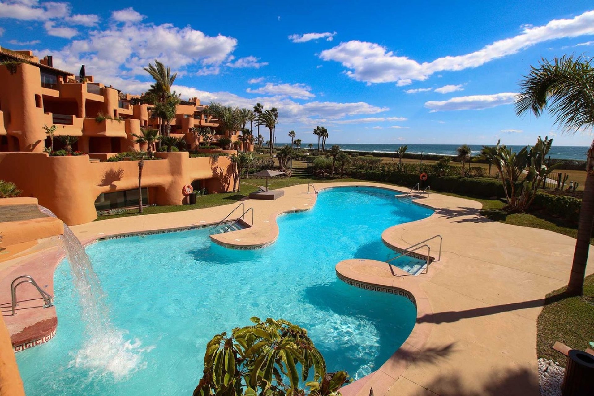 Rynek wtórny - apartment - Marbella - Marbella Centro