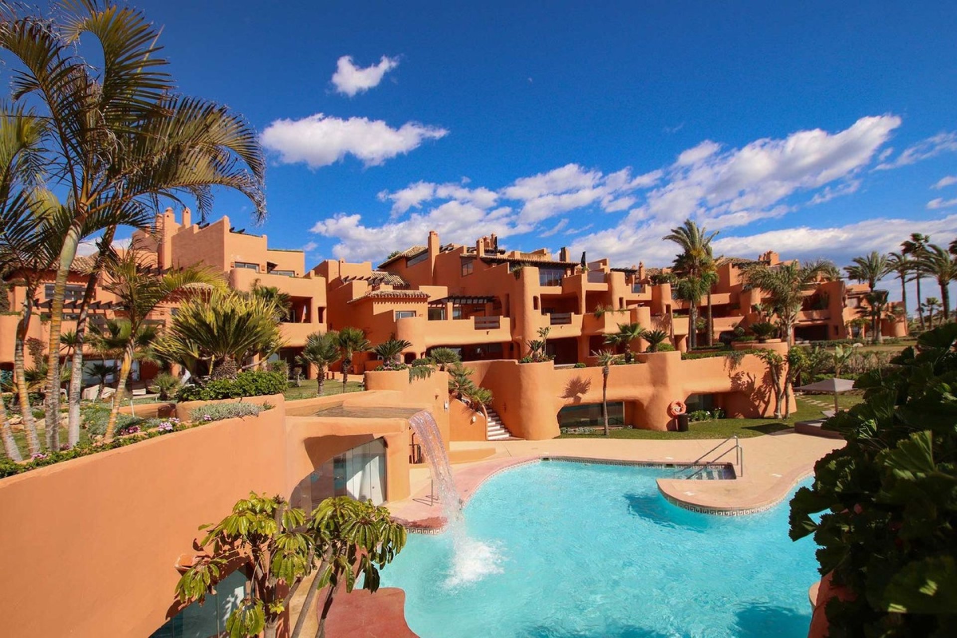 Rynek wtórny - apartment - Marbella - Marbella Centro