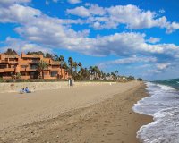 Rynek wtórny - apartment - Marbella - Marbella Centro