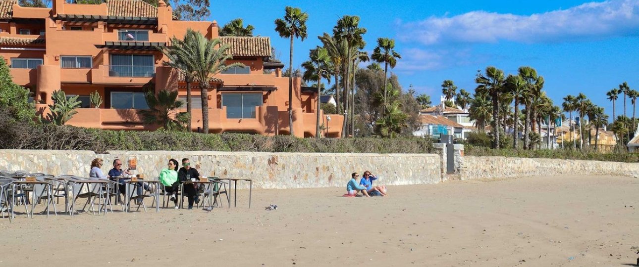 Rynek wtórny - apartment - Marbella - Marbella Centro