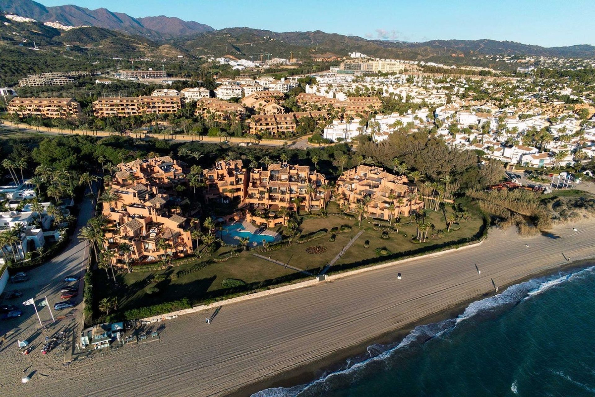 Rynek wtórny - apartment - Marbella - Marbella Centro