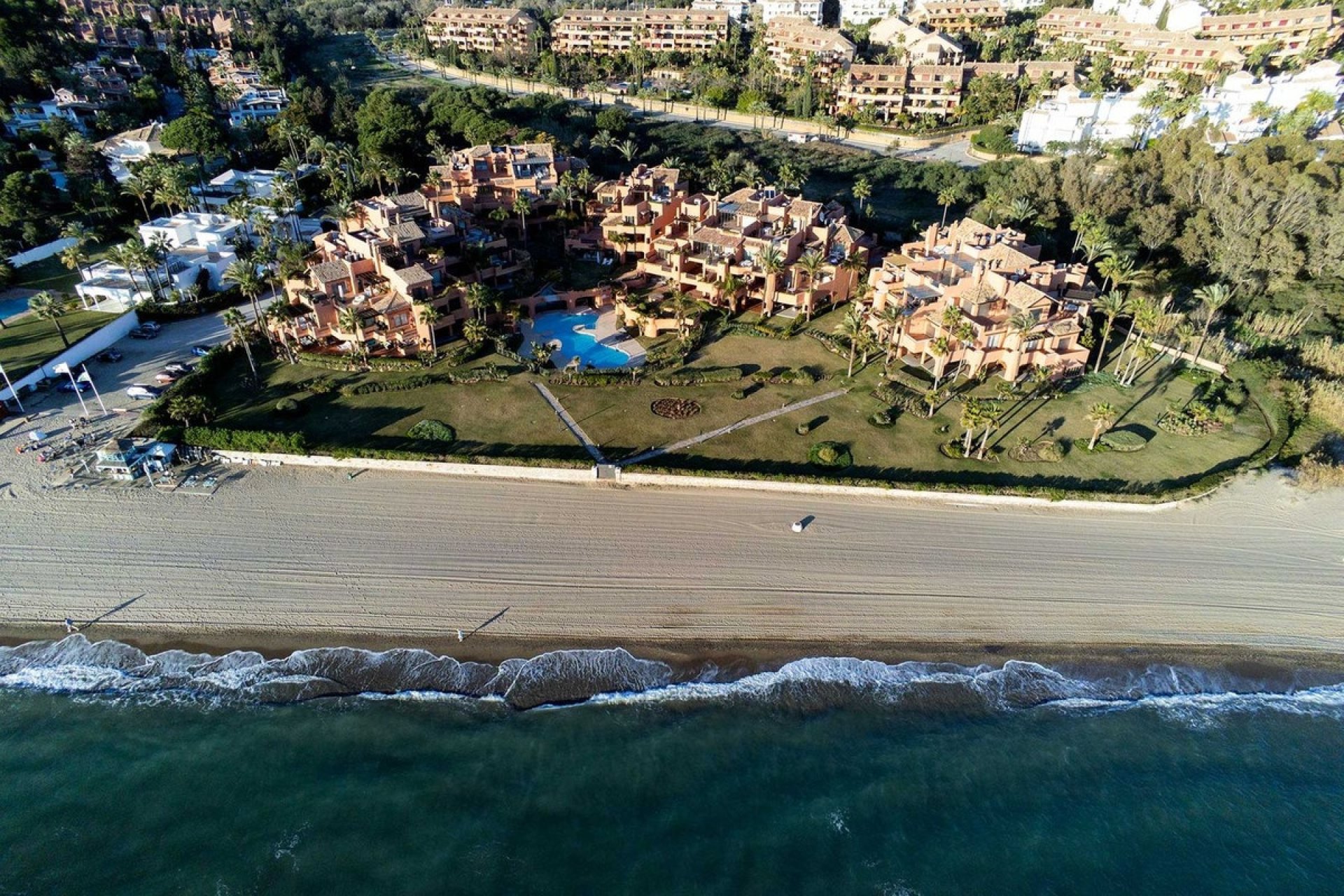 Rynek wtórny - apartment - Marbella - Marbella Centro