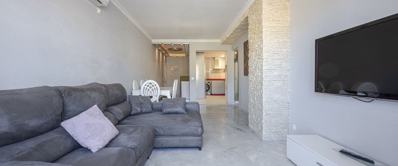 Rynek wtórny - apartment - Marbella - Marbella Centro