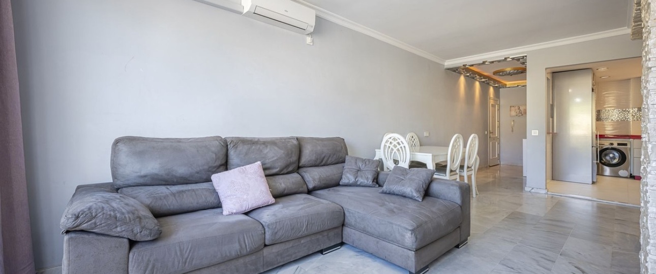 Rynek wtórny - apartment - Marbella - Marbella Centro