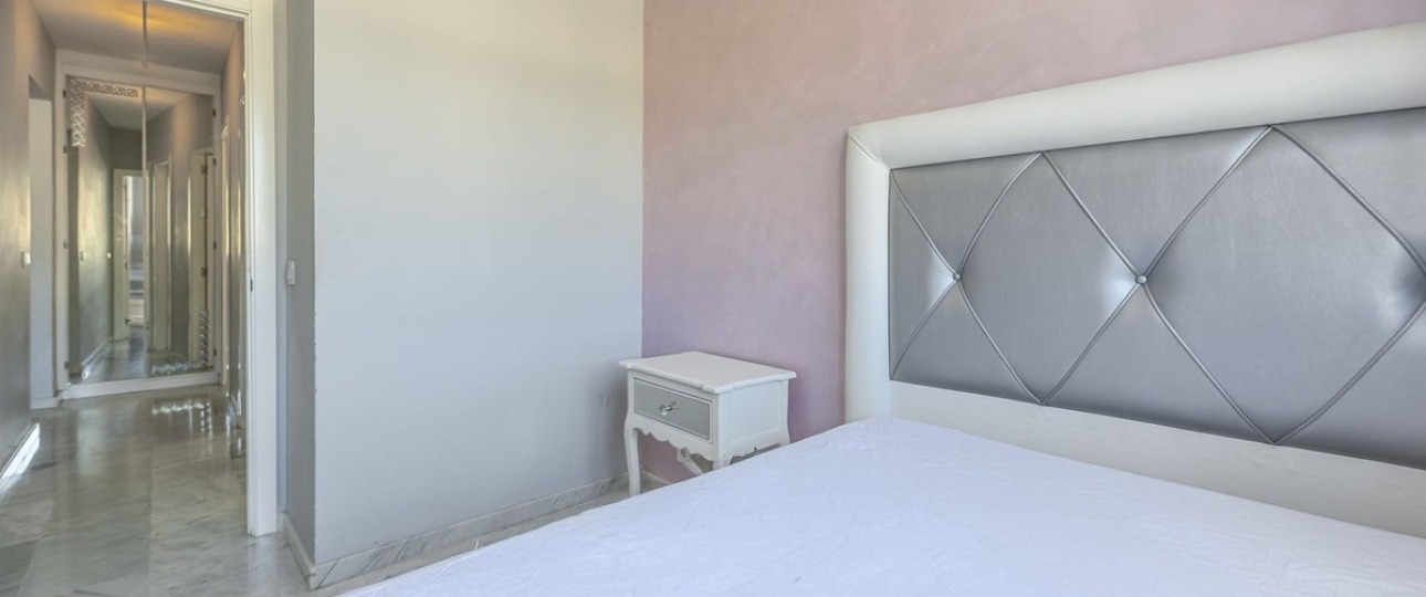 Rynek wtórny - apartment - Marbella - Marbella Centro