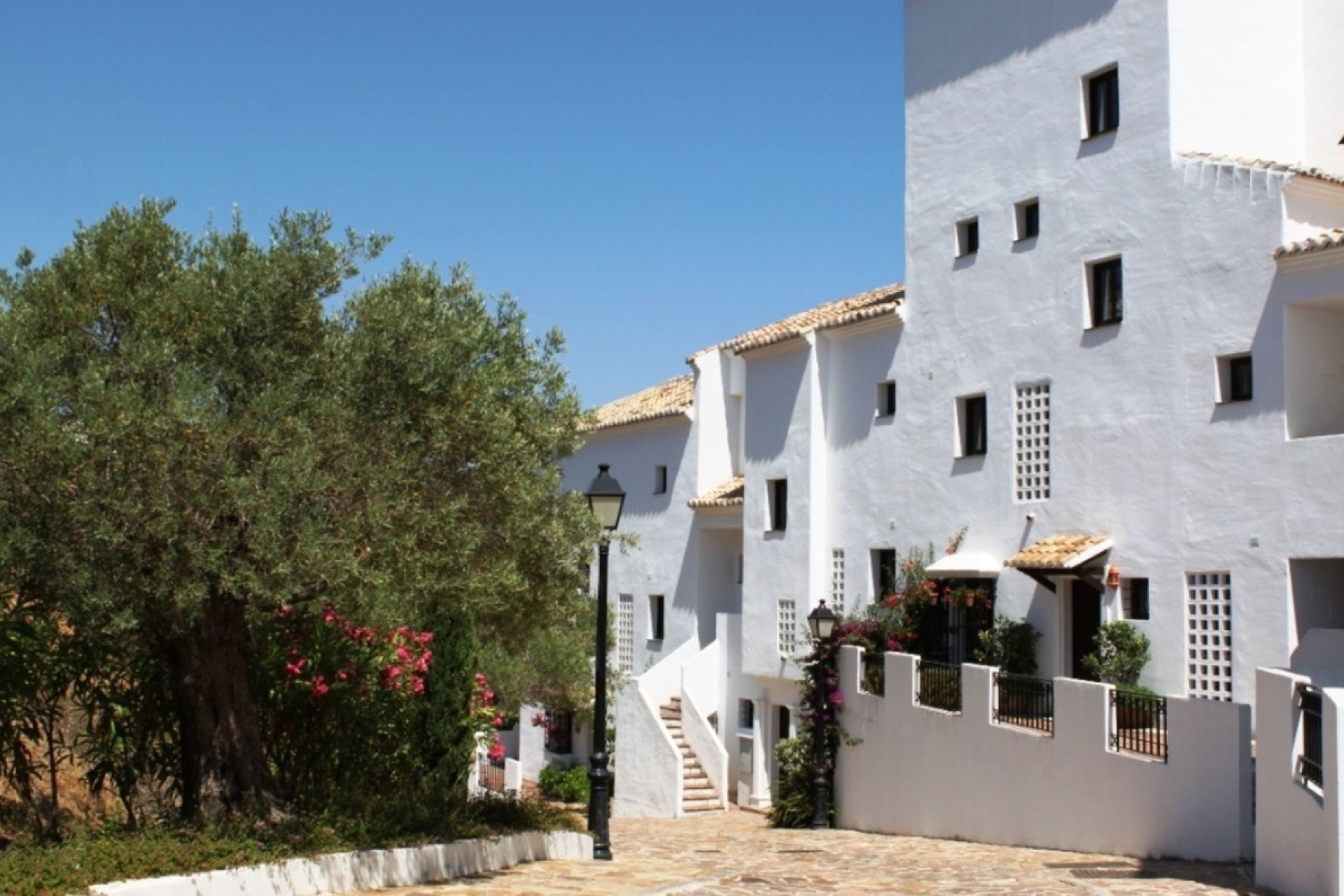 Rynek wtórny - apartment - Marbella - Marbella Centro