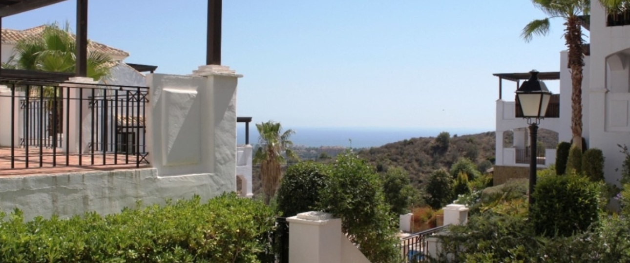 Rynek wtórny - apartment - Marbella - Marbella Centro
