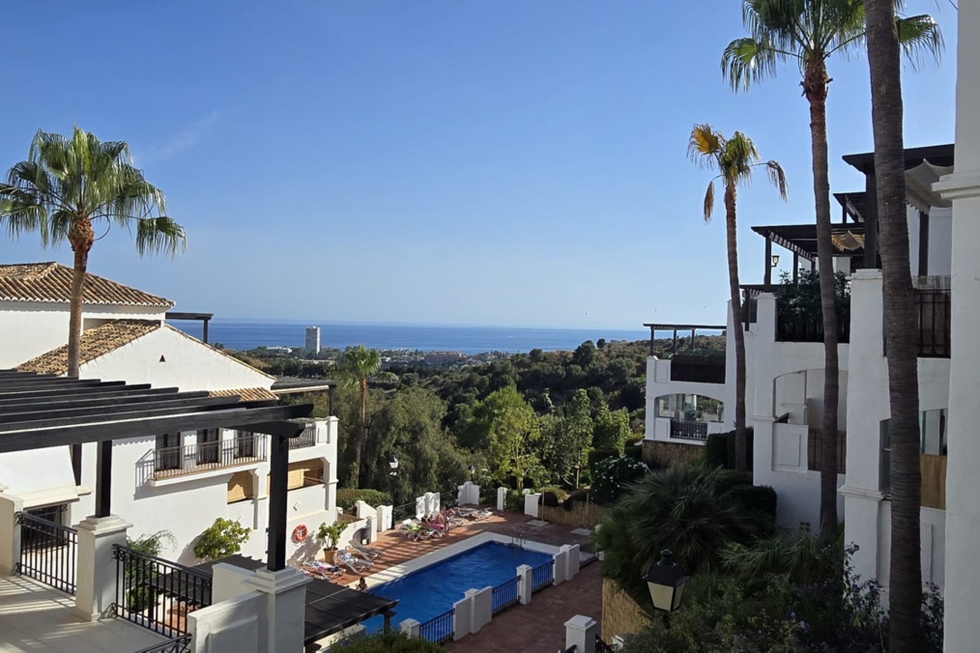 Rynek wtórny - apartment - Marbella - Marbella Centro