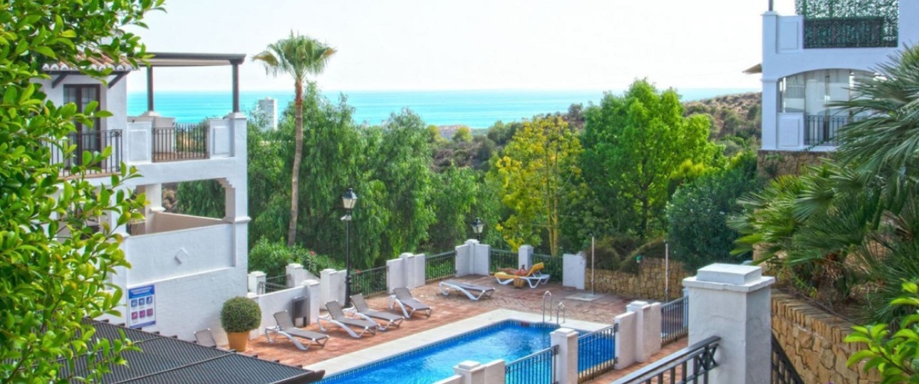 Rynek wtórny - apartment - Marbella - Marbella Centro